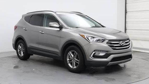 HYUNDAI SANTA FE SPORT 2018 5NMZU3LB5JH098003 image